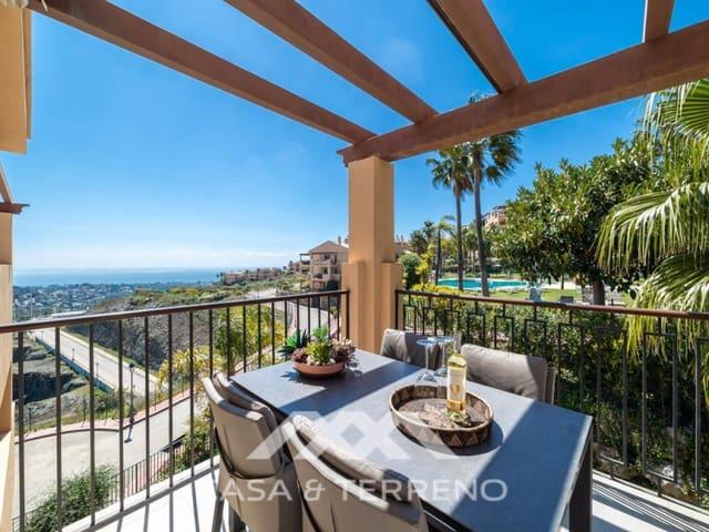 Ático en venta en Benahavís, Málaga Costa del Sol