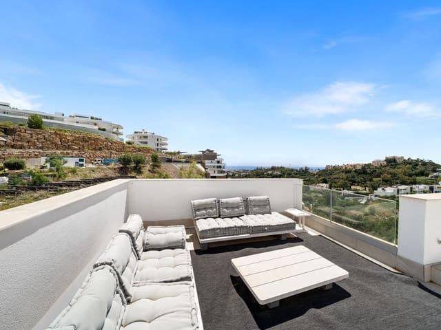Ático en venta en Benahavís, Málaga Costa del Sol