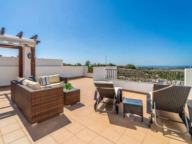 Ático en venta en Benahavís, Málaga Costa del Sol