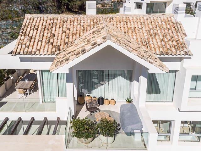 Ático en venta en Benahavís, Málaga Costa del Sol