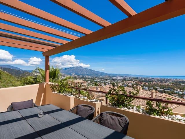 Ático en venta en Benahavís, Málaga Costa del Sol
