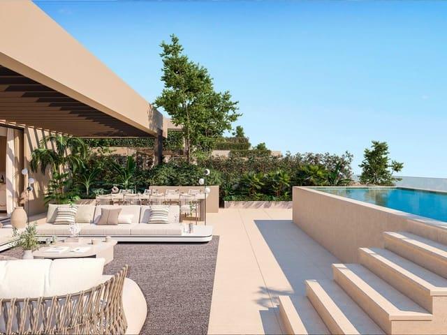 Ático en venta en Benahavís, Málaga Costa del Sol