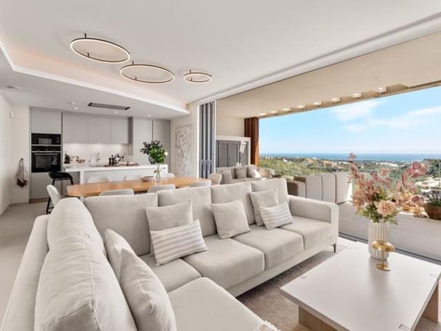 Ático en venta en Benahavís, Málaga Costa del Sol