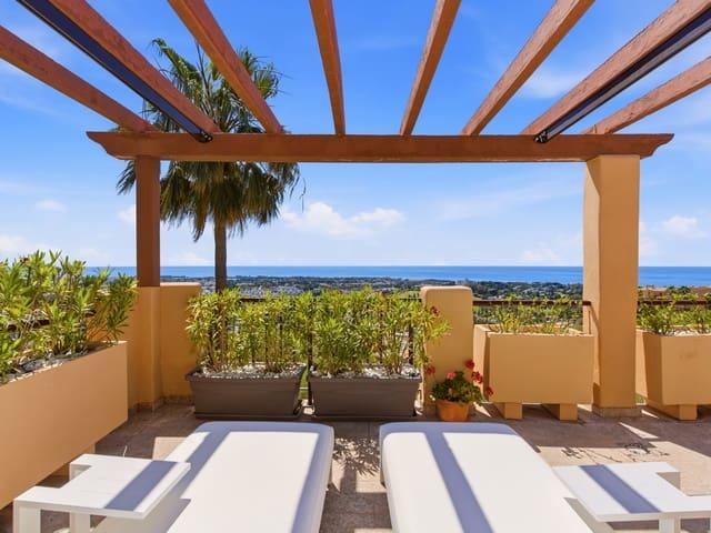 Ático en venta en Benahavís, Málaga Costa del Sol