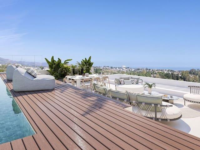 Ático en venta en Benahavís, Málaga Costa del Sol