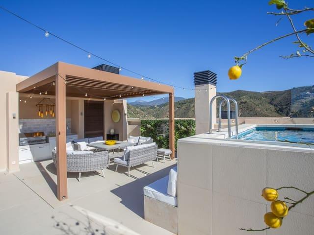 Ático en venta en Benahavís, Málaga Costa del Sol