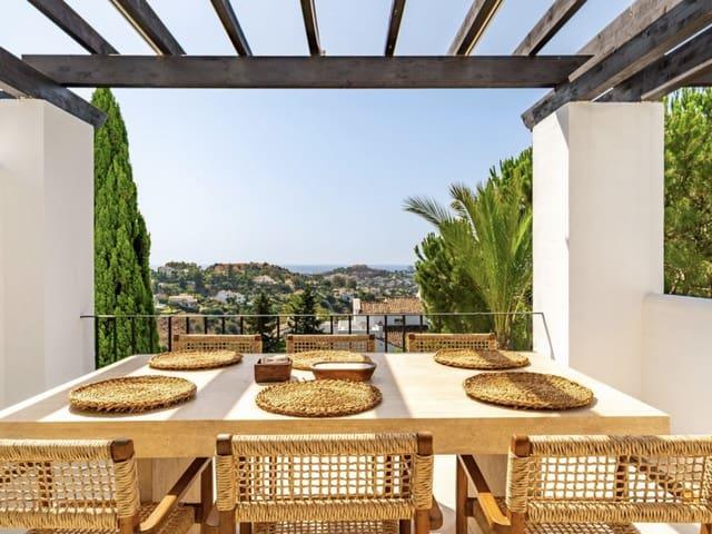 Ático en venta en Benahavís, Málaga Costa del Sol