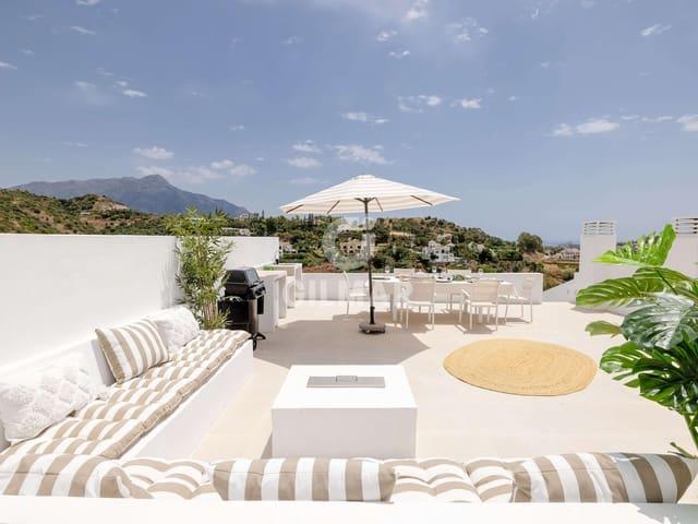 Ático en venta en Benahavís, Málaga Costa del Sol