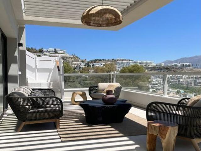 Atico en Venta en Benahavís, Málaga
