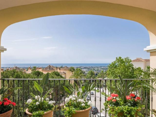 Ático en Venta en Benahavís pueblo