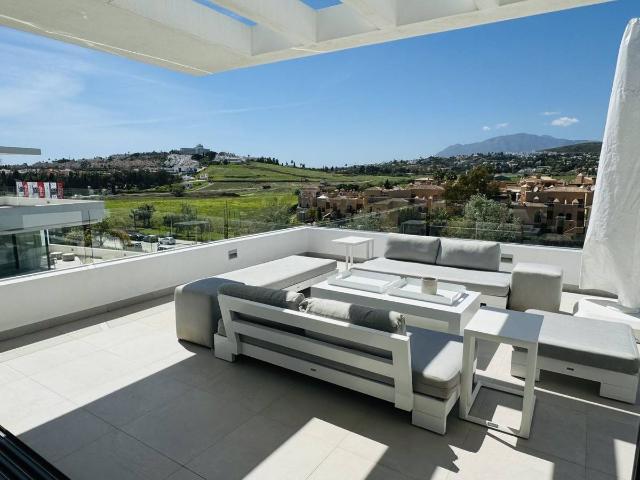 Ático en Venta en Benahavís pueblo