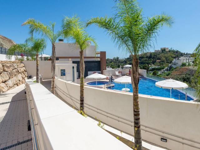 Ático en Venta en Benahavís pueblo