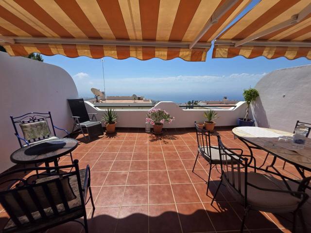 Atico en venta en Benalmadena