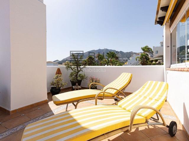 Ático en venta en Benalmádena, Zona Centro Comercial Torrequebrada. Ático en venta en Urb. Nueva Torrequebrada en Benalmádena Costa. Áticos.