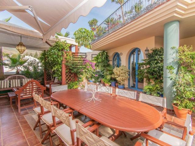 Ático en venta en Benalmádena, Zona Centro Comercial Torrequebrada. Ático en venta frente al Campo de Golf de Torrequebrada en Benalmádena Costa. Áticos.