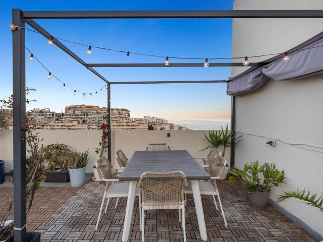 Ático en venta en Benalmádena, Zona Centro Comercial Torrequebrada. ESPECTACULAR ÁTICO CON VISTAS AL MAR. TORREQUEBRADA, BENALMÁDENA. Áticos.