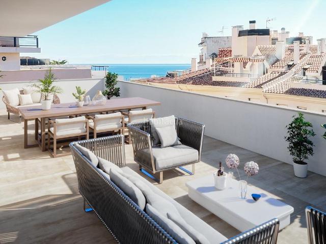 Ático en venta en Benalmádena, Arroyo de la Miel. Áticos.