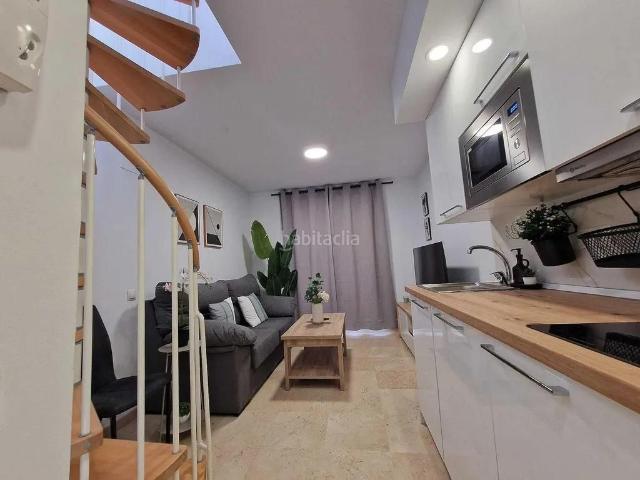 Ático en venta en Benalmádena, Cortijo Torrequebrada. A 250 metros del Mediterráneo. Áticos.