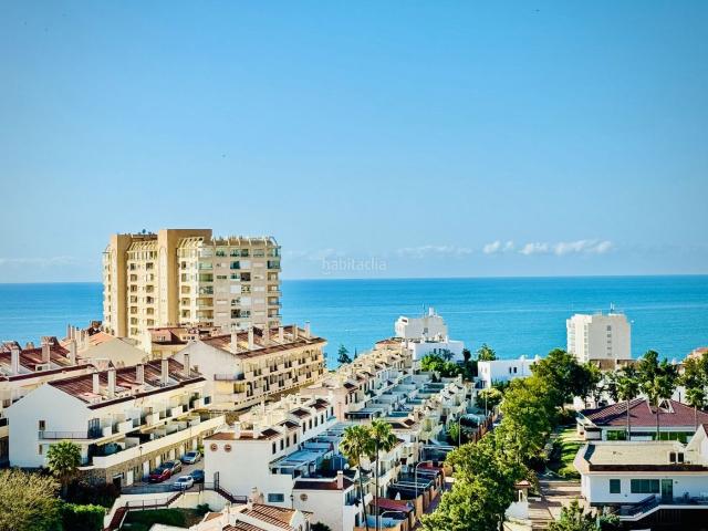 Ático en venta en Benalmádena, Cortijo Torrequebrada. Ático en Marina Golf, Torrequebrada. Áticos.