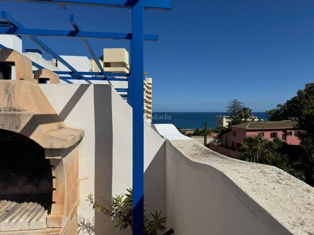 Ático en venta en Benalmádena, Cortijo Torrequebrada. Áticos.