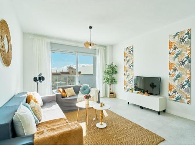 Atico en Venta en Benalmádena Costa, Málaga