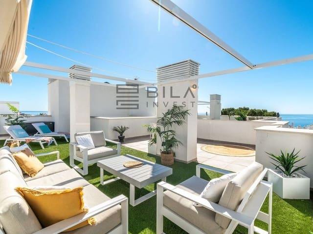 Ático en venta en Benalmadena Costa, Málaga Costa del Sol