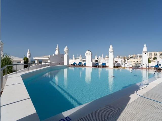 Ático en venta en Benalmadena Costa, Málaga Costa del Sol