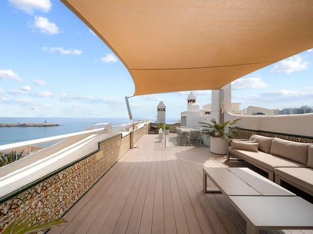 Ático en venta en Benalmadena Costa, Málaga Costa del Sol