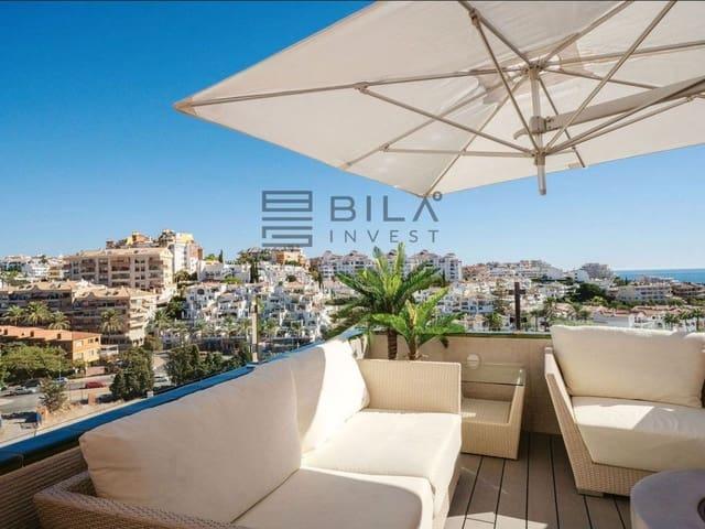 Ático en venta en Benalmadena Costa, Málaga Costa del Sol