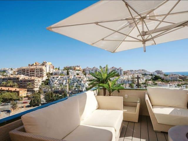 Ático en venta en Benalmadena Costa, Málaga Costa del Sol