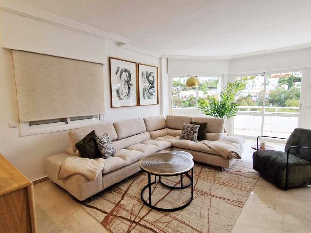 Ático en venta en Benalmádena, Hacienda Torrequebrada. Atico con vista a 200 metros del mar en benalmadena. Áticos.
