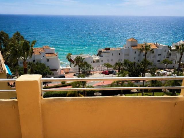 Ático en venta en Benalmádena, Hacienda Torrequebrada. Áticos.