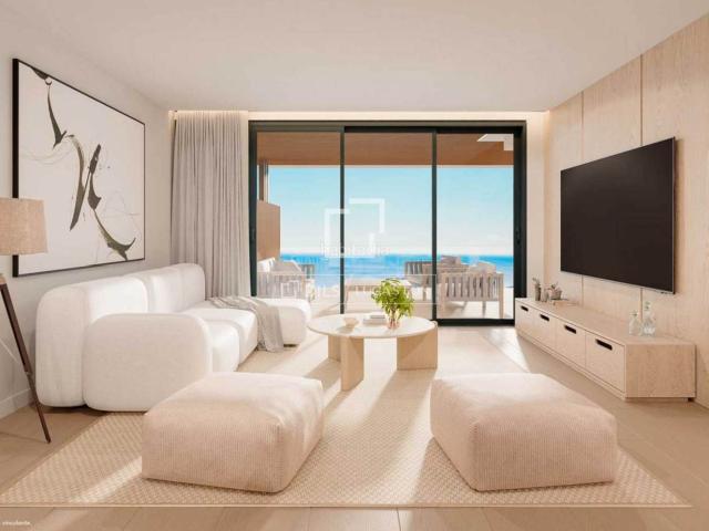 Ático en venta en Benalmádena, La Capellanía El Higuerón. Ático de obra nueva de 1 dormitorio con 33m terraza en venta en Higuerón. Áticos.
