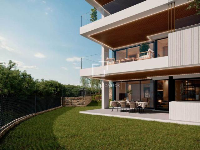 Ático en venta en Benalmádena, La Capellanía El Higuerón. Ático de obra nueva de 1 dormitorio con 36m terraza en venta en Higuerón. Áticos.