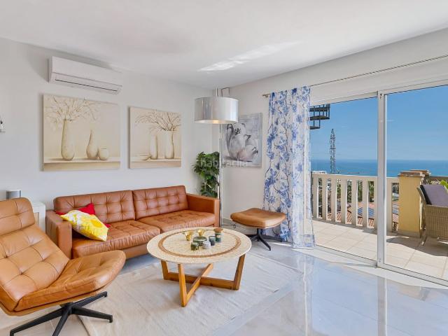 Ático en venta en Benalmádena, La Capellanía El Higuerón. ATICO EN LA RESERVA DEL HIGUERON. Áticos.
