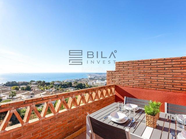 Ático en venta en Benalmádena, La Capellanía El Higuerón. Ático en venta en Altos del Higuerón, Benalmádena. Áticos.