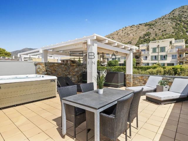 Ático en venta en Benalmádena, La Capellanía El Higuerón. Ático en venta en Reserva del Higuerón en Fuengirola. Áticos.