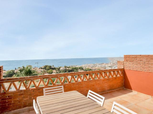 Ático en venta en Benalmádena, La Capellanía El Higuerón. Áticos.