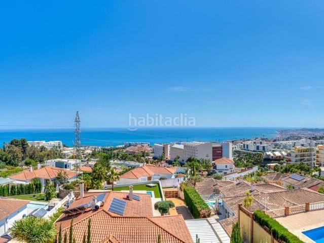 Ático en venta en Benalmádena, La Capellanía El Higuerón. Áticos.