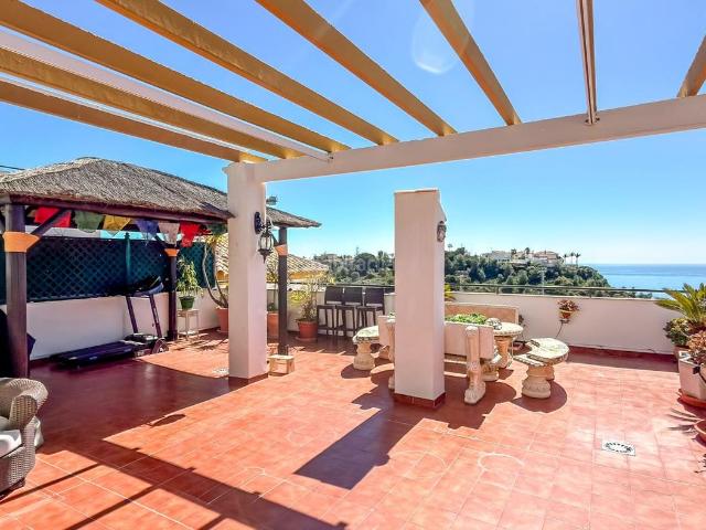 Ático en venta en Benalmádena, Los Nadales Tio Charles. Áticos.