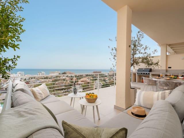 Ático en venta en Benalmádena, Málaga Costa del Sol