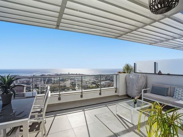 Ático en venta en Benalmádena, Málaga Costa del Sol