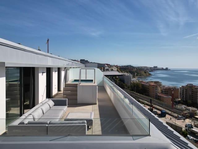 Ático en venta en Benalmádena, Málaga Costa del Sol