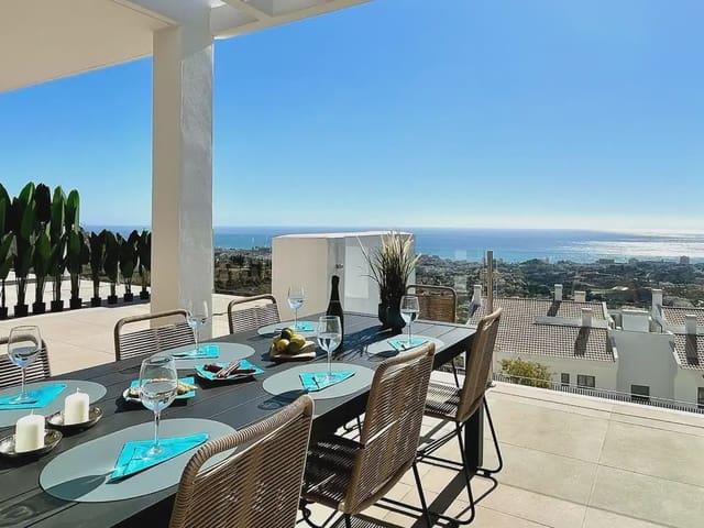 Ático en venta en Benalmádena, Málaga Costa del Sol