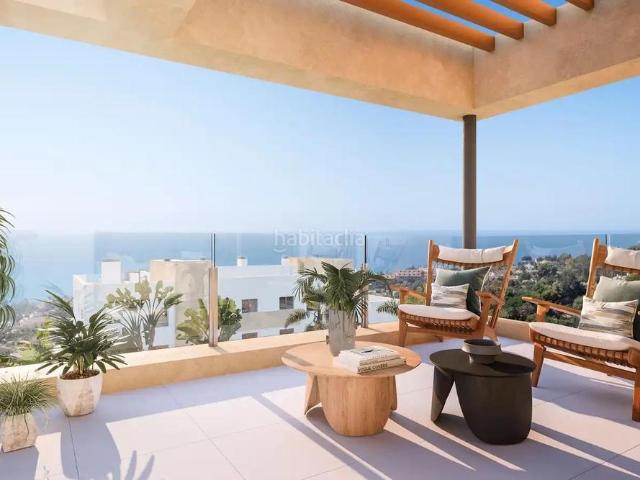 Ático en venta en Benalmádena, Montealto Monterrey. OBRA NUEVA ATICO LUJO EN BENALMÁDENA. Áticos.