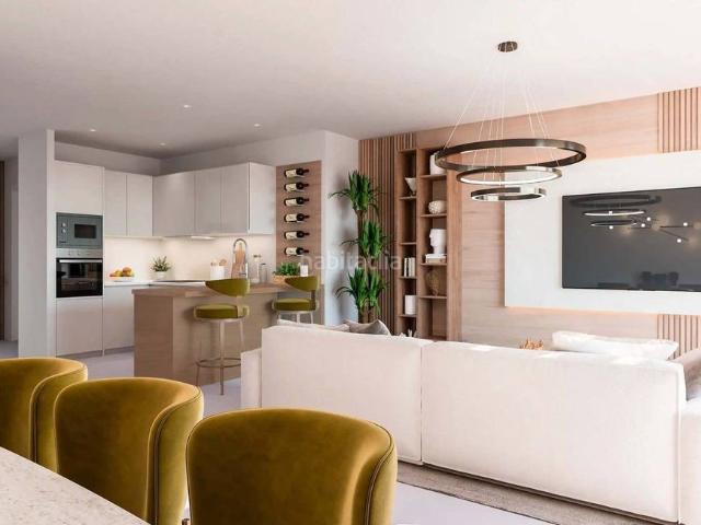Ático en venta en Benalmádena, Montealto Monterrey. Ático de Lujo con zona solárium en venta en Benalmádena, Málaga. Áticos.