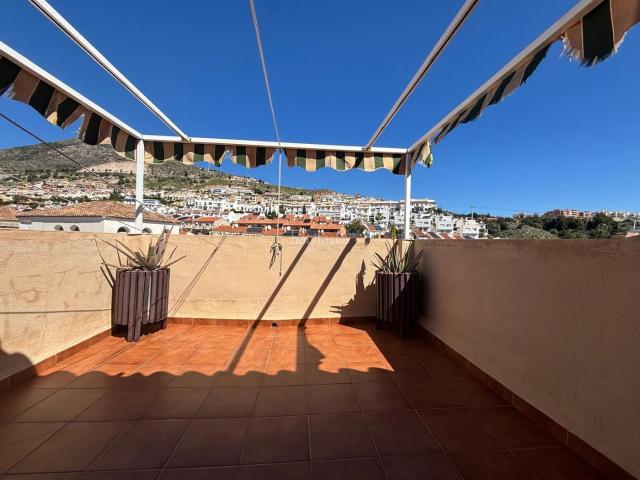 Ático en venta en Benalmádena, Montealto Monterrey. Áticos.