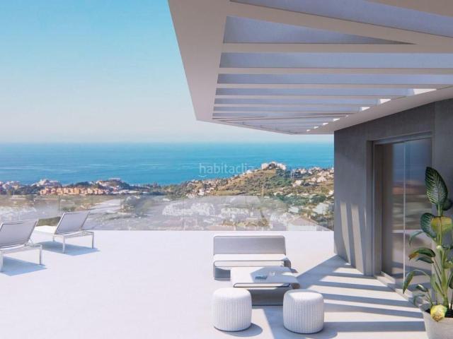 Ático en venta en Benalmádena, Montealto Monterrey. Espectacular ático en Benalmádena. Áticos.