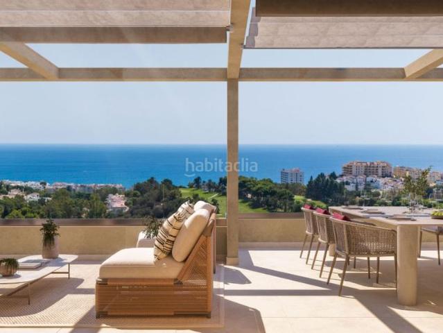 Ático en venta en Benalmádena, Nueva Torrequebrada. Atico en venta en Torrequebrada Golf, 3 dormitorios. Áticos.