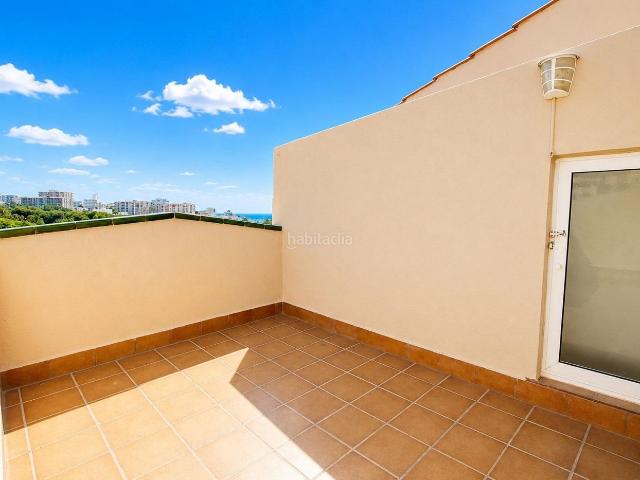 Ático en venta en Benalmádena, Parque de la Paloma. ATICO DUPLEX EN PARQUE LA PALOMA VISTAS AL MAR. Áticos.
